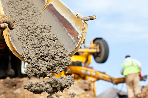 Professional Concrete contractor in NJ